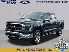 2022 Ford F-150 King Ranch Truck SuperCrew Cab