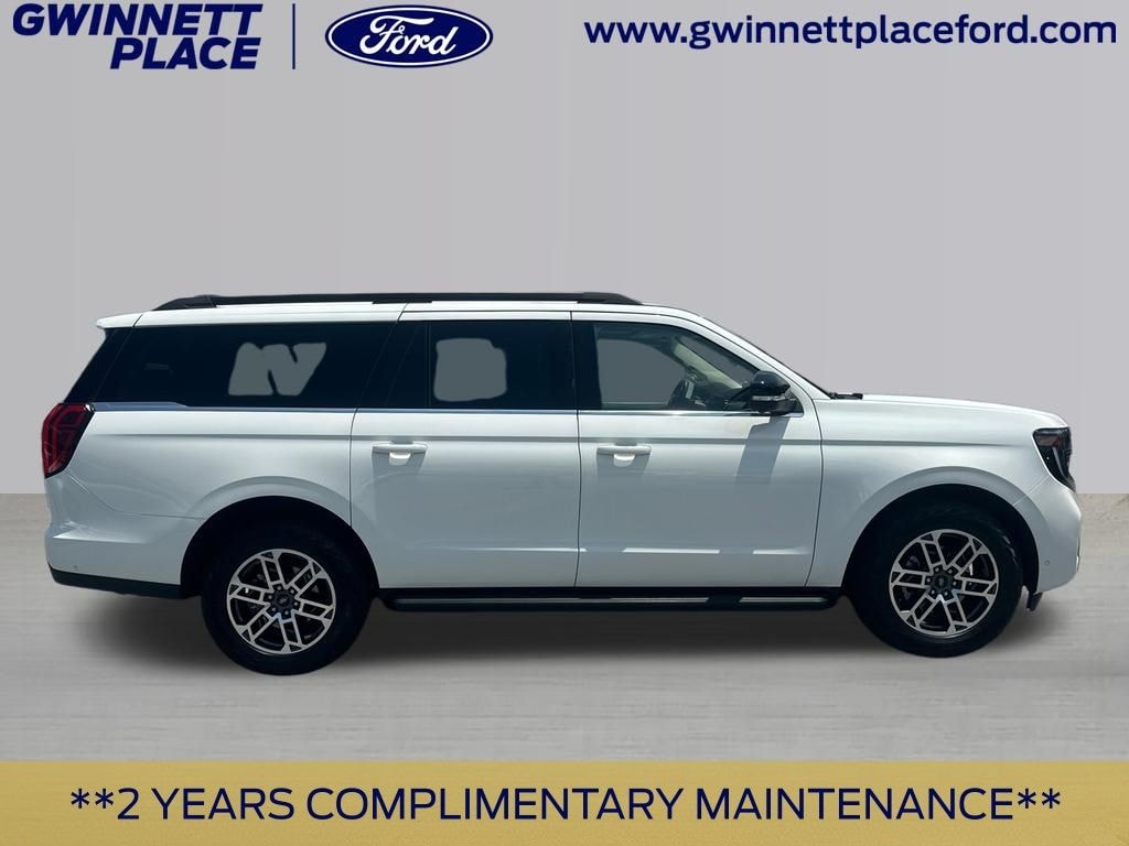 Certified 2025 Ford Expedition Max Active SUV
