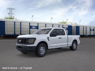 2025 Ford F-150 XL Truck SuperCab