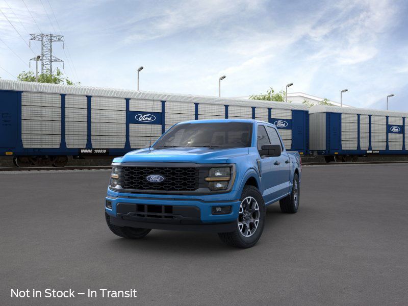 2025 Ford F-150 STX photo 2