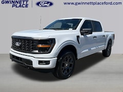 2026 Ford F-150 STX Truck SuperCrew Cab