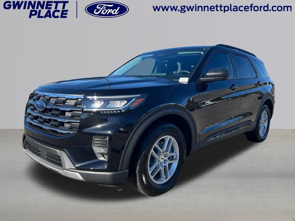New 2026 Ford Explorer Active w/200A Pkg SUV