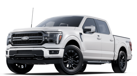 2025 Ford F-150 LARIAT Truck SuperCrew Cab
