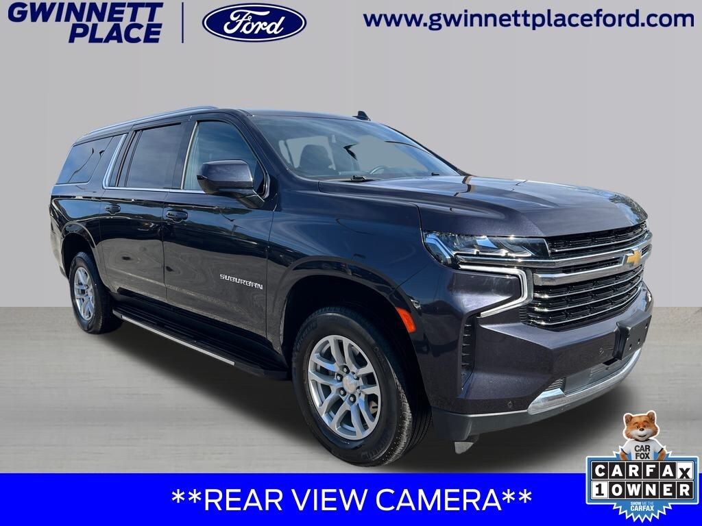 Used 2024 Chevrolet Suburban LT SUV