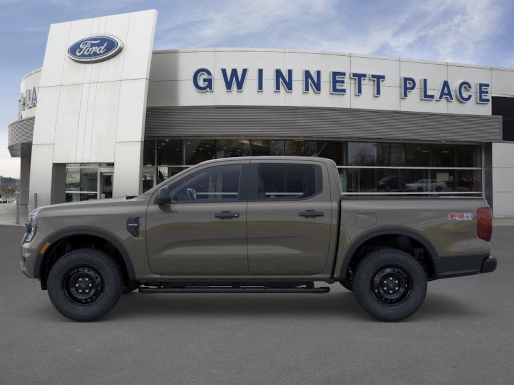 New 2026 Ford Ranger XL Truck SuperCrew