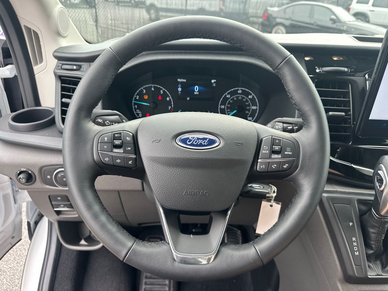 2025 Ford Transit Passenger Van XLT - Photo 22