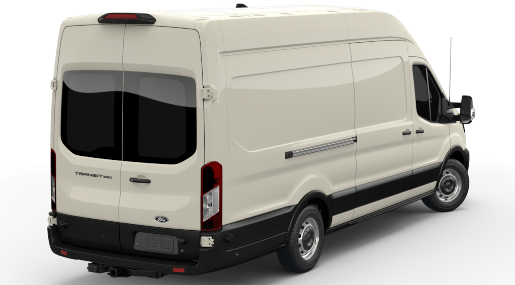 New 2026 Ford Transit-350 Cargo T350 Van Cargo Extended
