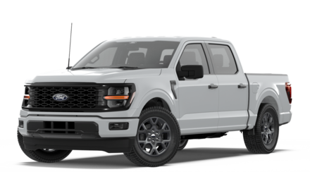2026 Ford F-150 STX Truck SuperCrew Cab
