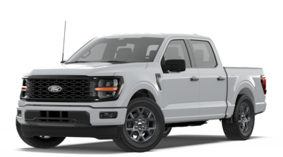 Ford F-150 Lariat Truck SuperCrew Cab V-8 cyl