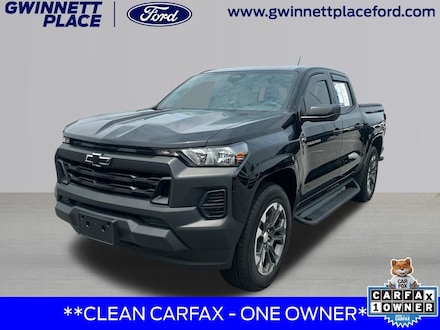 2026 Chevrolet Colorado Work Truck Truck Crew Cab
