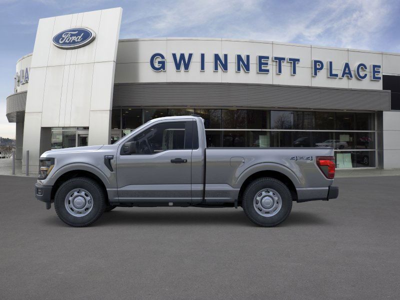 2025 Ford F-150 XL photo 3