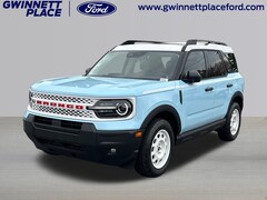 2025 Ford Bronco Sport Heritage SUV