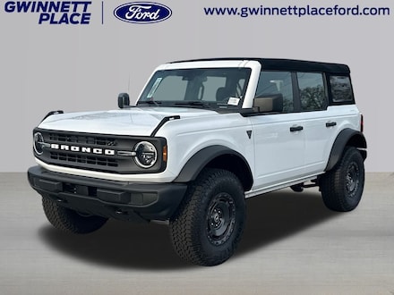 2025 Ford Bronco Base SUV