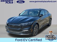 2025 Ford Mustang Mach-E Premium SUV