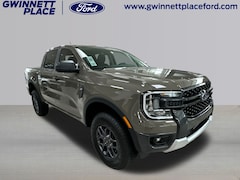 2025 Ford F-150 XLT Truck SuperCrew Cab