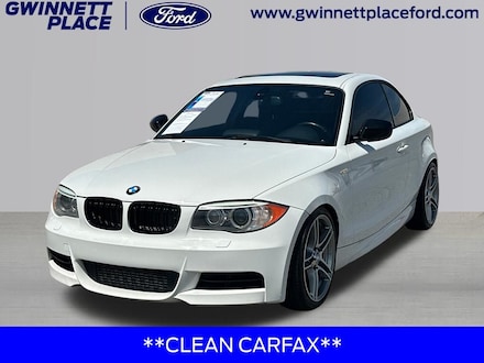 2013 BMW 1 Series 135is Coupe