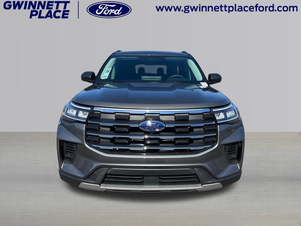 New 2026 Ford Explorer Active w/200A Pkg SUV