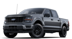 2025 Ford F-150 STX Truck SuperCrew Cab