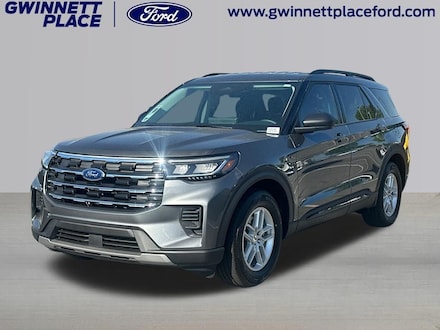 2026 Ford Explorer Active w/200A Pkg SUV