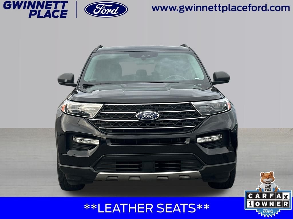 Used 2023 Ford Explorer XLT SUV