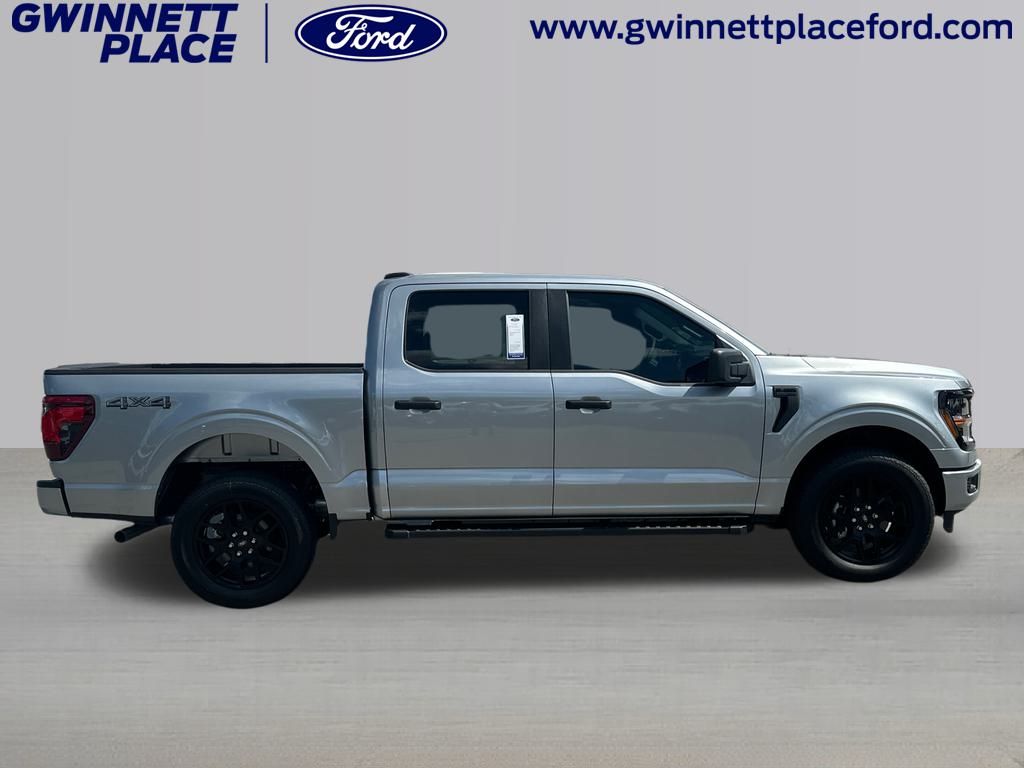 2025 Ford F-150 STX photo 4