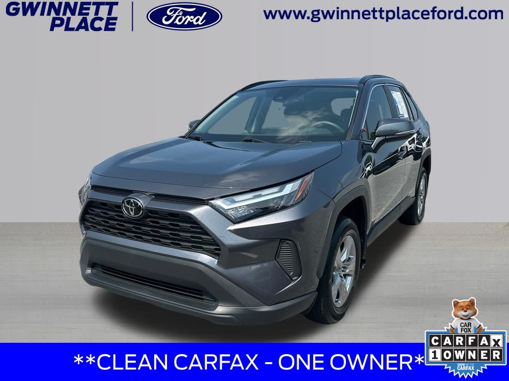 2025 Toyota RAV4