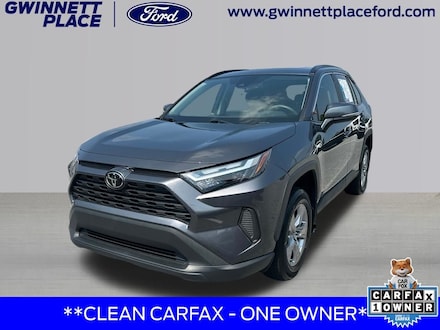 2025 Toyota RAV4 XLE SUV