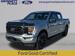 2022 Ford F-150 XLT Truck SuperCrew Cab