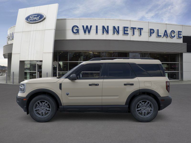 2025 Ford Bronco Sport Big Bend photo 2