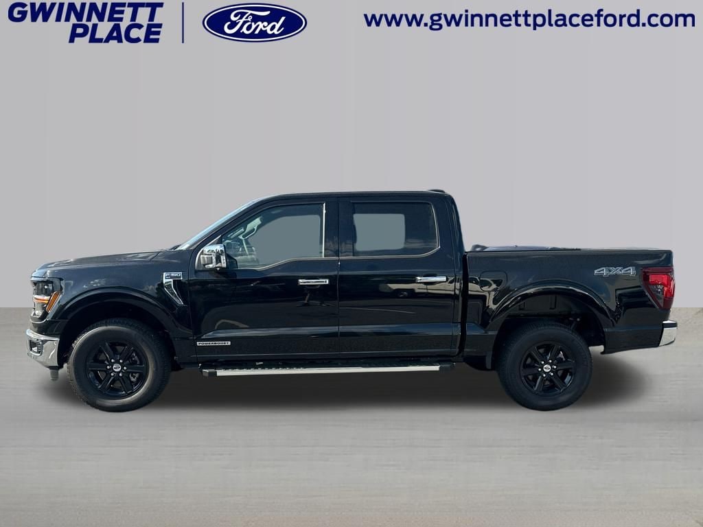 2025 Ford F-150 XLT - Photo 8
