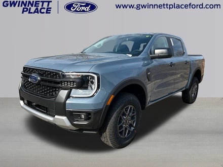 2025 Ford Ranger XLT Truck SuperCrew