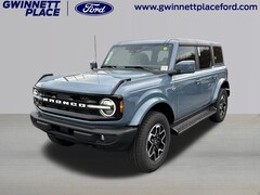 2025 Ford Bronco Outer Banks SUV