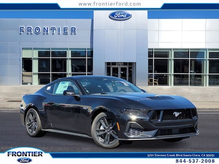 2025 Ford Mustang GT Coupe