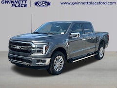 2025 Ford F-150 LARIAT Truck SuperCrew Cab