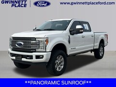 2018 Ford F-250SD Platinum Truck Crew Cab