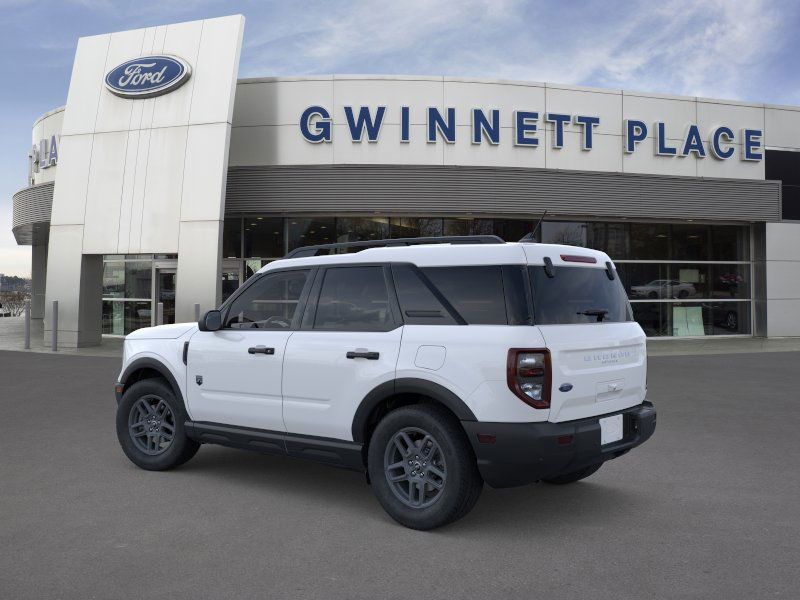 2025 Ford Bronco Sport Big Bend photo 3