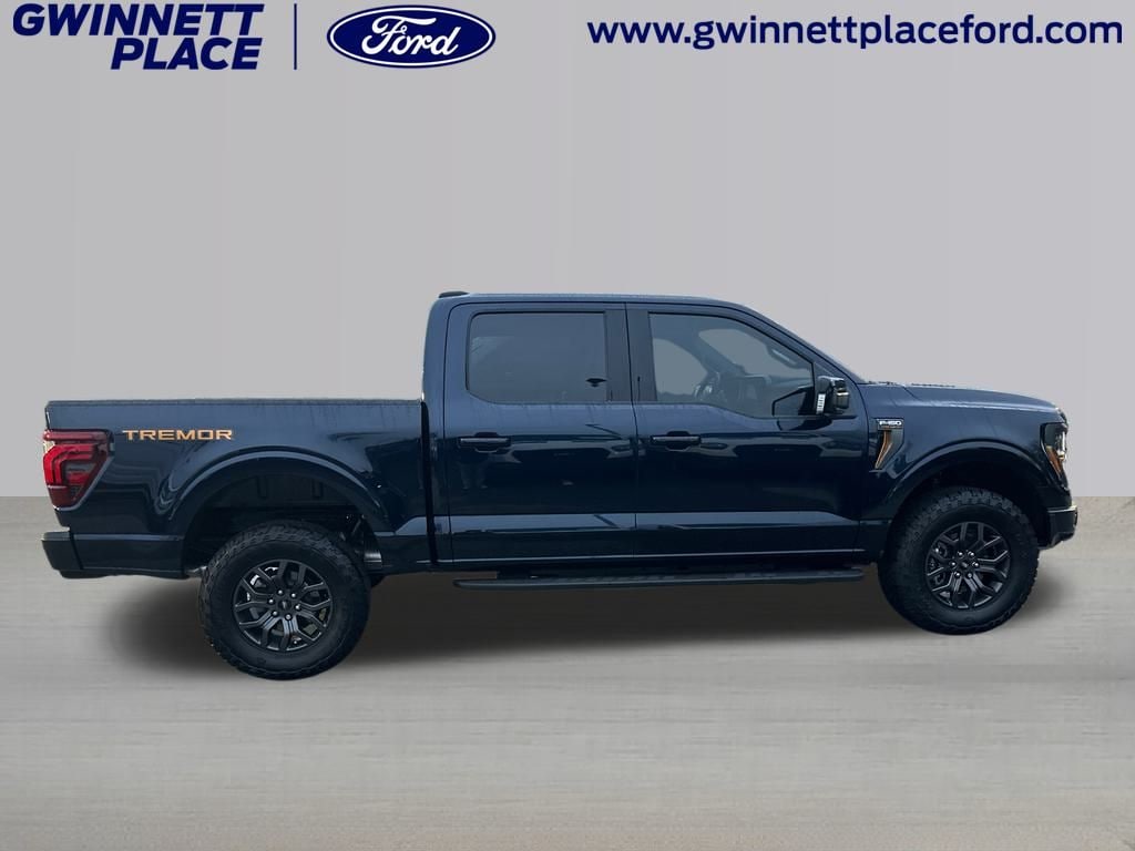 New 2025 Ford F-150 Tremor Truck SuperCrew Cab