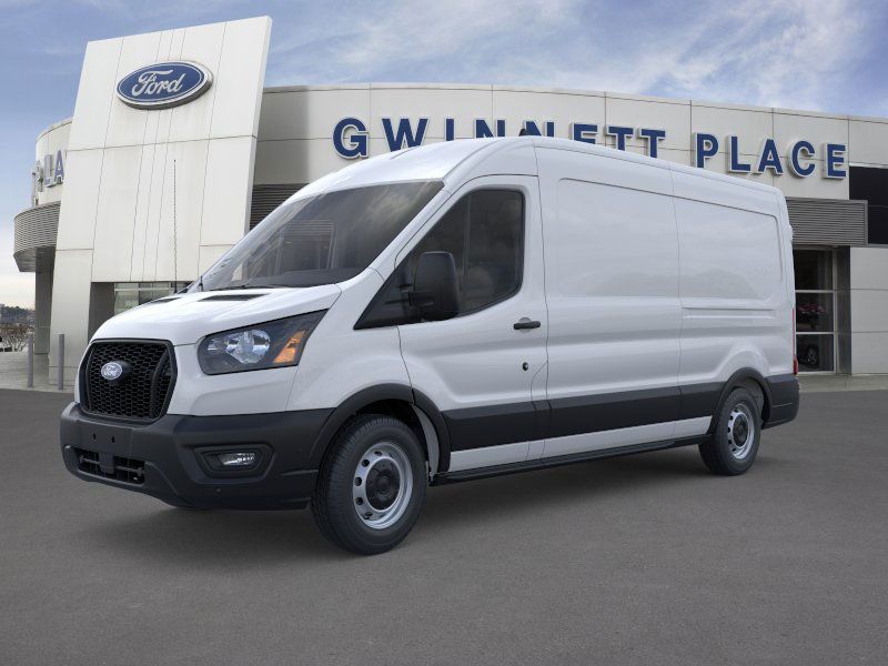 2026 Ford Transit 250 Med Roof 148 WB's photo