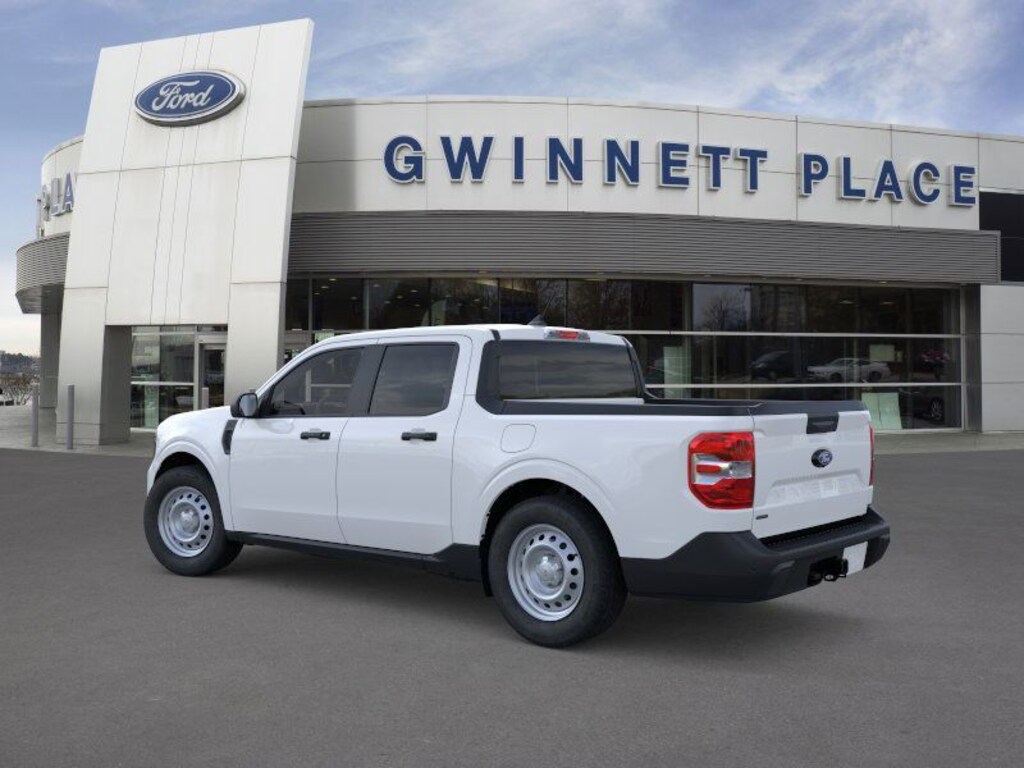 New 2026 Ford Maverick XL Truck SuperCrew