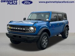 2025 Ford Bronco Big Bend SUV