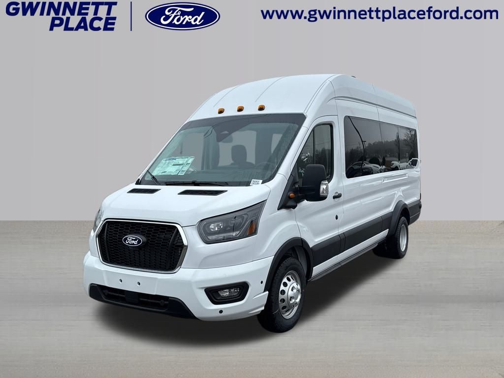2026 Ford Transit Passenger Van XL's photo