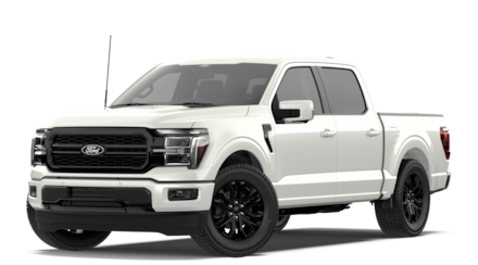 2026 Ford F-150 LARIAT Truck SuperCrew Cab