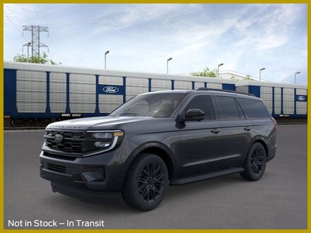 2026 Ford Expedition Platinum SUV