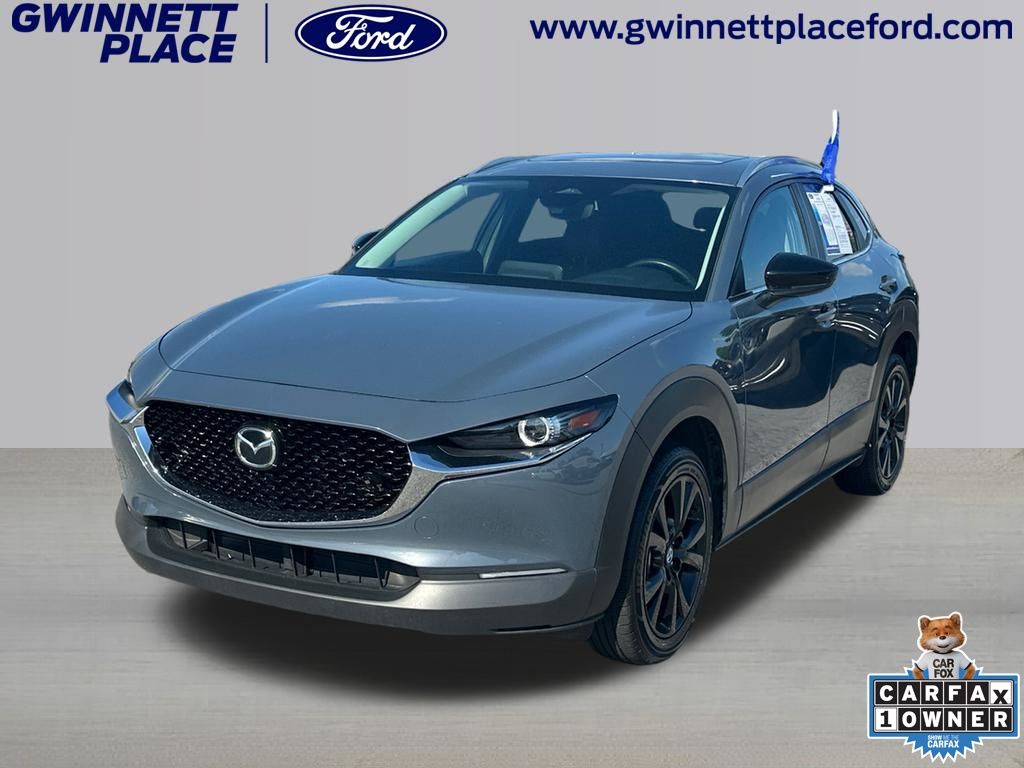 2024 Mazda CX-30 Carbon Edition AWD's photo