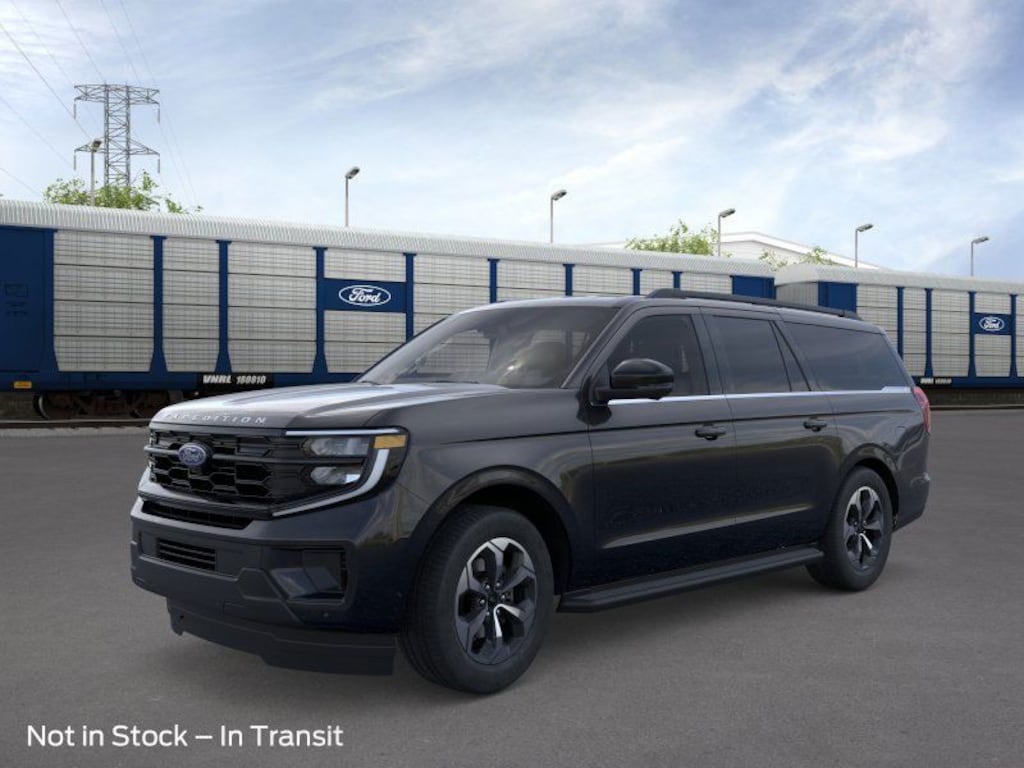 New 2026 Ford Expedition Max Active SUV