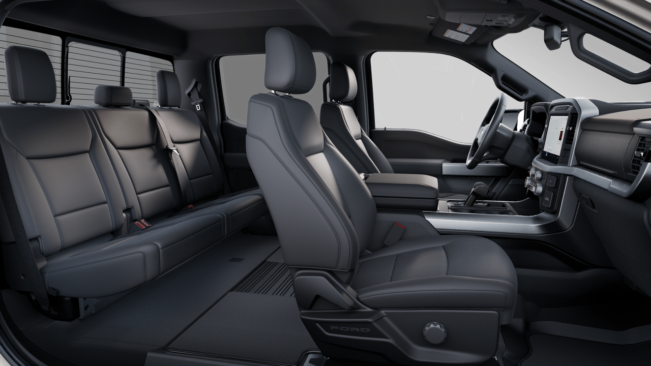 2025 Ford F-150 XLT - Photo 6