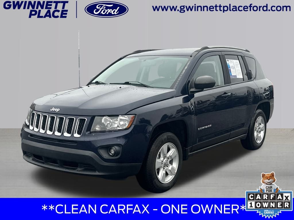 Used 2016 Jeep Compass Sport SUV