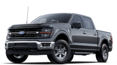 2025 Ford F-150 XLT Truck SuperCrew Cab