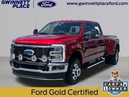 2024 Ford F-350SD Lariat Truck Crew Cab