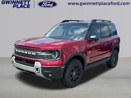 2025 Ford Bronco Sport Badlands SUV